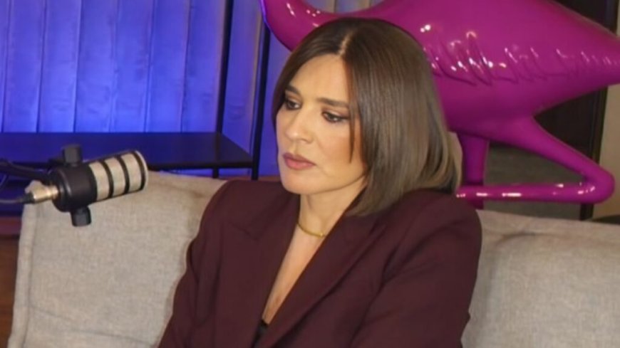 Δάκρυσε η Μαρία Ναυπλιώτου: «Μόλις είχαν πεθάνει οι γονείς μου και παρακάλεσα να μπει ο αδελφός μου, ήταν πολύ συγκινητικό»