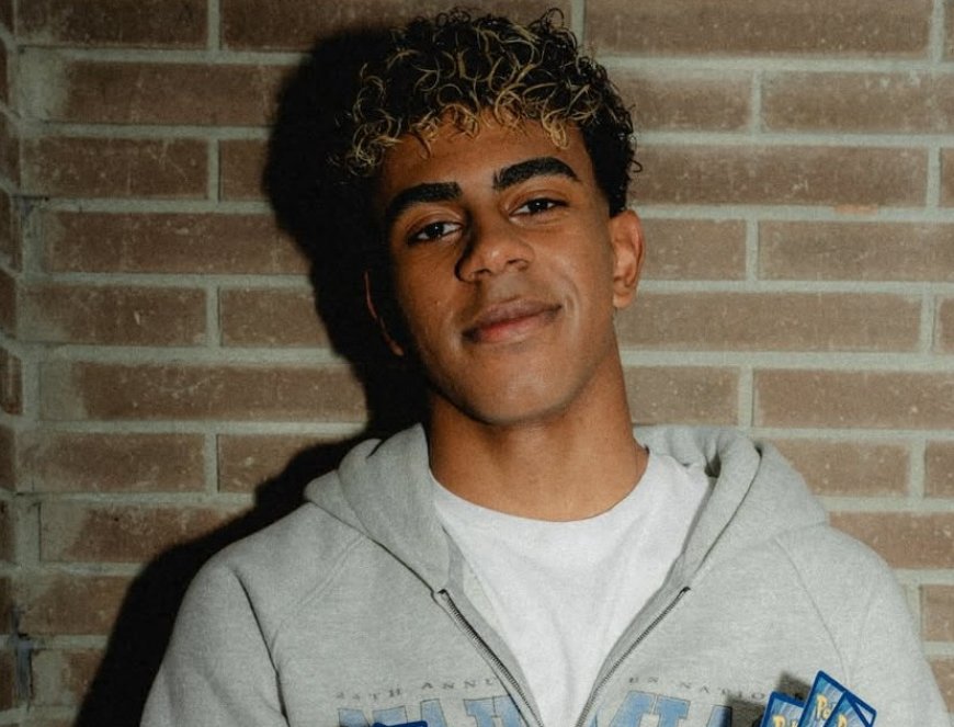 Γιαμάλ γονείς: Τα συγκινητικά λόγια του ποδοσφαιριστή για την οικογένειά του