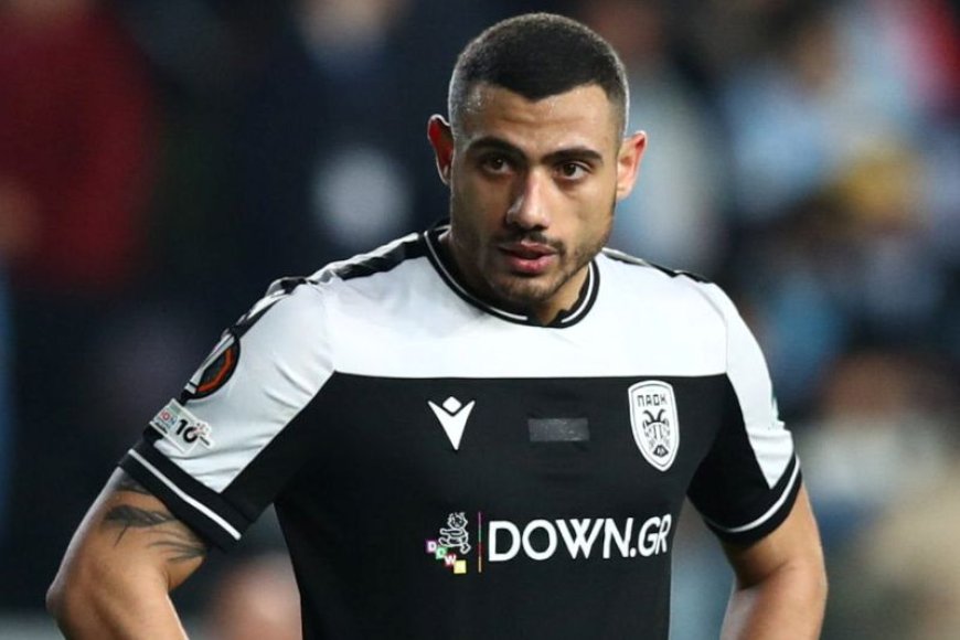 Γιακουμάκης τραυματισμός: Αμφίβολος για τον αγώνα με κόντρα στον Ολυμπιακό