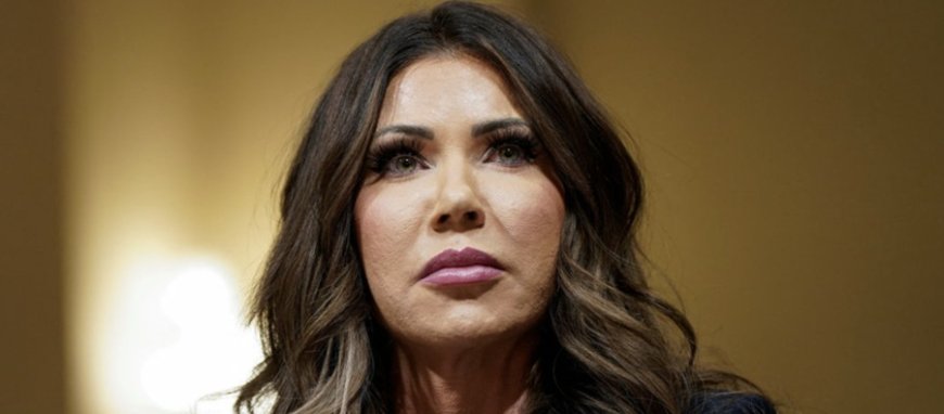 Η Κρίστι Νόεμ και οι φήμες για ανάρμοστη σχέση: «Κάνατε σεξ με υφιστάμενό σας;»