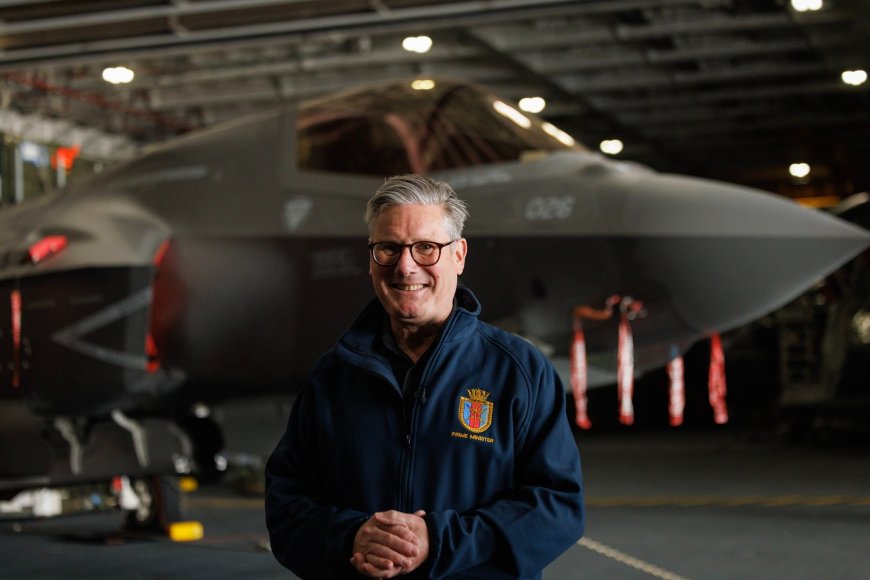 Βρετανία – Κύπρος: Ο Στάρμερ στέλνει ελικόπτερα Wildcat