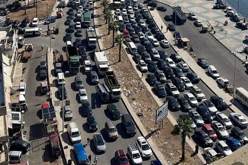 Βηρυτός – Ισραήλ: Πανικός μετά την εντολή εκκένωσης