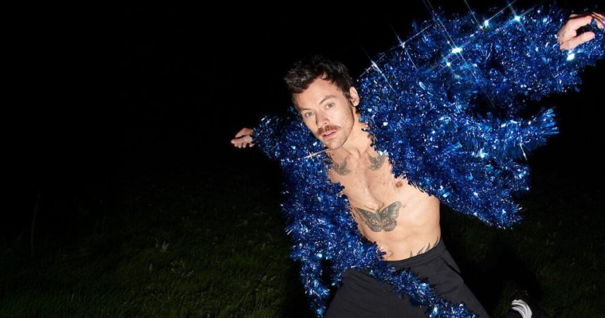 Harry Styles: One Night in Manchester στο Netflix – Πότε κάνει πρεμιέρα το live για το νέο άλμπουμ Kiss All the Time. Disco, Occasionally