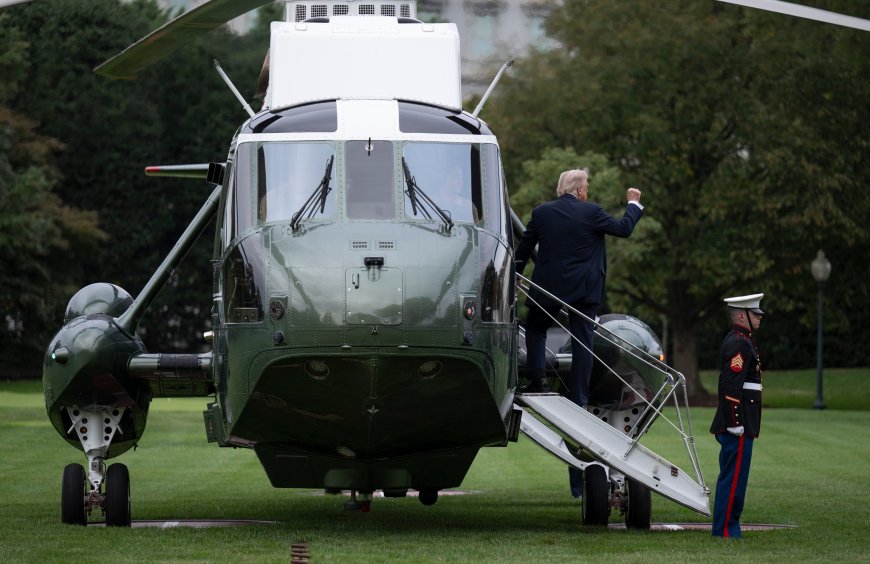 Νέος ηγέτης Ιράν: Θέλω να εμπλακώ στην επιλογή, λέει ο Τραμπ