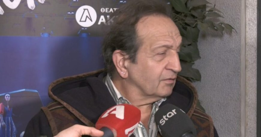 Σπύρος Μπιμπίλας: «Όλο αυτό με τον Μπραντ Πιτ στην Ύδρα ήταν μια βλακεία, κάνουμε σαν αρχοντοχωριάτες»