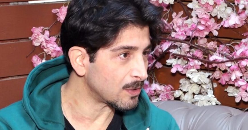 Χρήστος Σπανός: «Ξεκίνησα την ψυχοθεραπεία όταν έχασα τον πατέρα μου, ήταν κάτι που με κλόνισε»