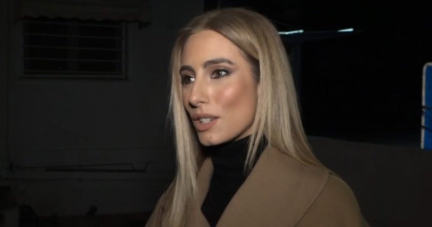 Λένα Φλυτζάνη: «Δεν είμαστε όλοι για όλα και όσοι το κάνουν δίνουν καθημερινά μια πολύ σκληρή μάχη»