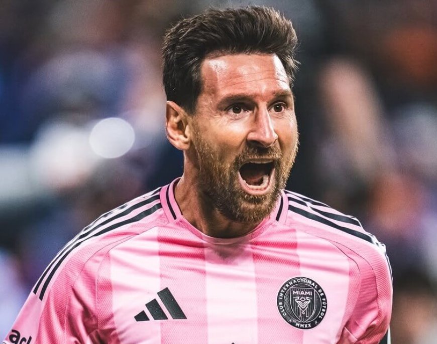 Μέσι μπάλα: Το ιδιαίτερο δώρο που έλαβε από θαυμαστή του