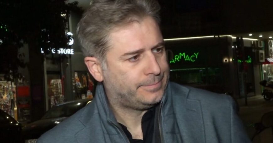 Αλέξανδρος Μπουρδούμης: «Το Σόι πάει μια χαρά, είμαστε χαρούμενοι απ’ όλες τις απόψεις»