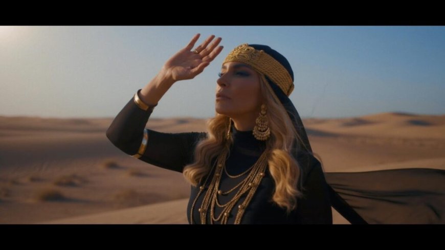 Η Ishtar έδωσε νέα πνοή στο «Frozen» της Madonna με την υπογραφή του Αντρέα Γιατράκου!