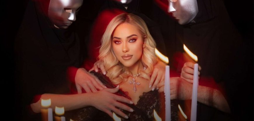 Έρχεται με νέα επιτυχία η Τίνα Μελά (video)