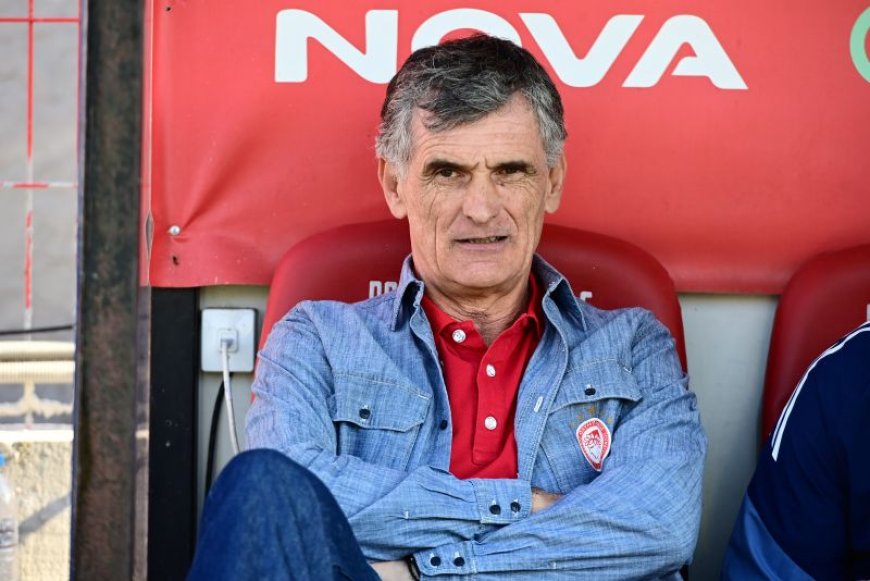 Μεντιλίμπαρ προετοιμασία: Τα πλάνα του τεχνικού για τον αγώνα με τον ΠΑΟΚ