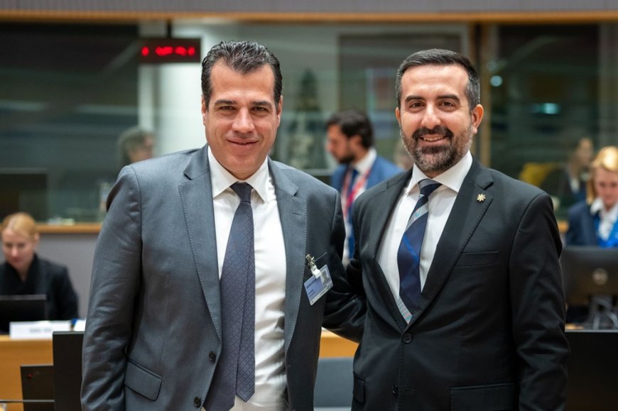 Πλεύρης για μετανάστες από Βρυξέλλες: “Κάποια στιγμή πρέπει να μιλήσουμε ανοιχτά”