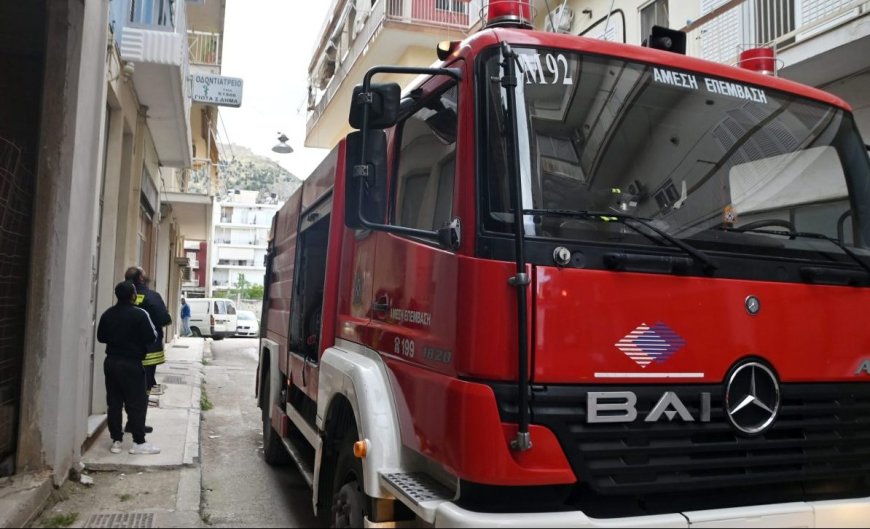 Επτά βουλευτές τις Νέας Αριστεράς υπέβαλαν ερώτηση προς τον υπουργό Κλιματικής Κρίσης και Πολιτικής Προστασίας για τα κενά στις Π.Υ της ΑΜΘ