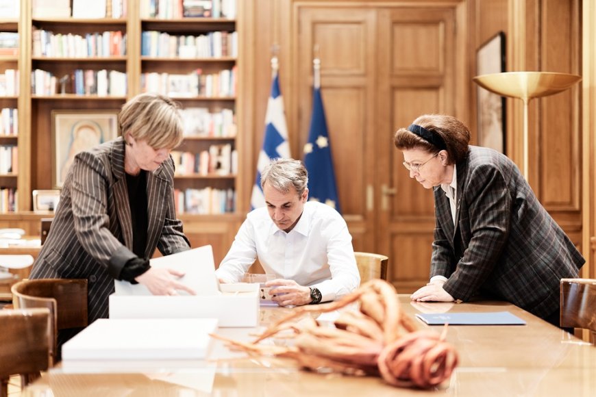 Φωτογραφίες Καισαριανής: Η ανάρτηση του Κυριάκου Μητσοτάκη