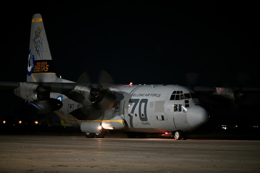Επαναπατρισμός Ελλήνων από τη Μέση Ανατολή: 315 άτομα επέστρεψαν στη χώρα