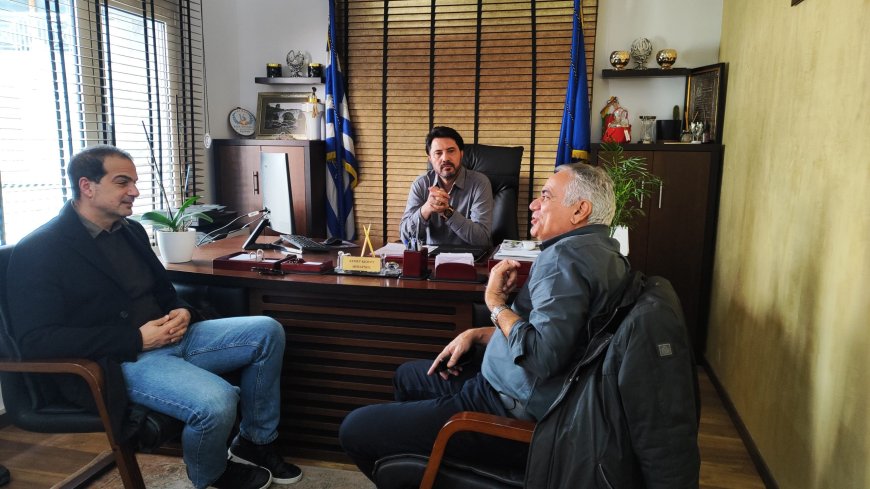 Γαβριήλ Σακελλαρίδης: Ένα νέο παραγωγικό μοντέλο χρειάζεται η περιοχή της Θράκης-Έμφαση στη Γεωθερμία για πρωτογενή τομέα και Ιαματικό τουρισμό