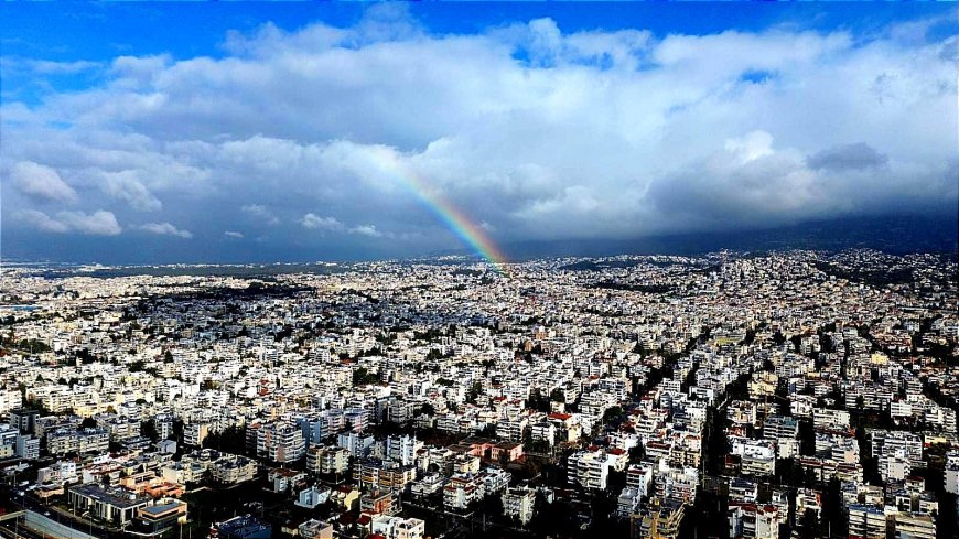 Νέες παρεμβάσεις στο Χαλάνδρι: Πεζοδρόμια, ποδηλατόδρομοι και πράσινες διαδρομές