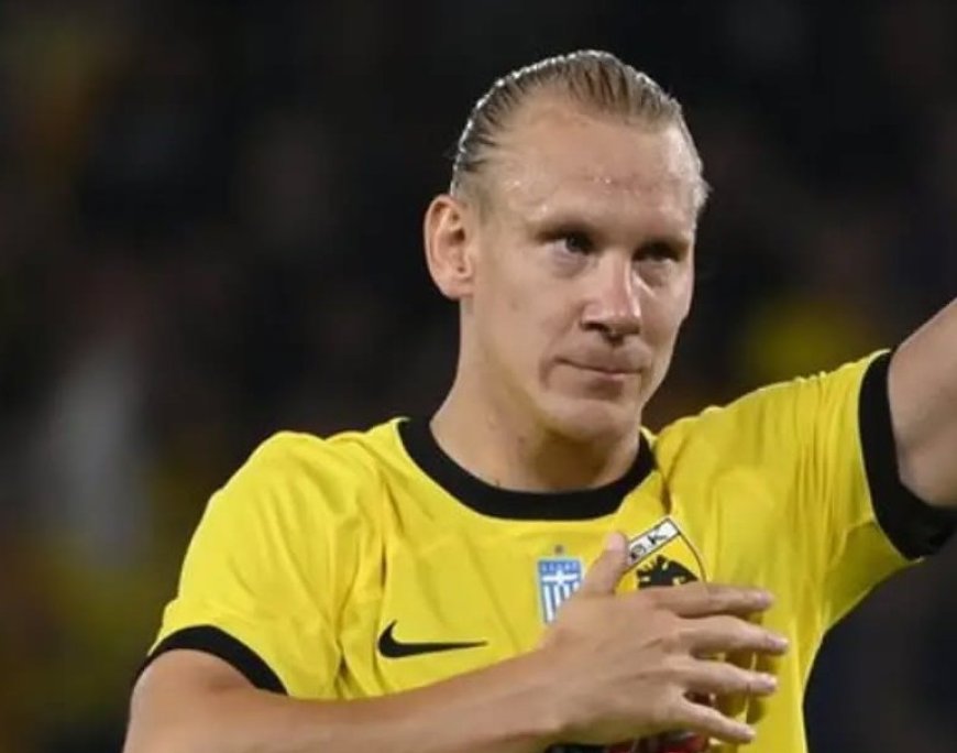 Βίντα – ΑΕΚ: Αρνήθηκε την πρόταση της Κροατίας