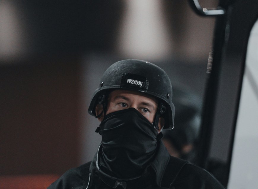 Επίθεση ισλαμιστή σε μπαρ στο Όστιν: Η στιγμή που εξουδετερώνεται από αστυνομικούς