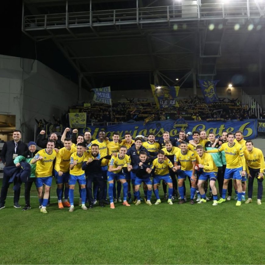 100 χρόνια Παναιτωλικός φανέλα: Με αυτή την εμφάνιση στον αγώνα με την Κηφισιά