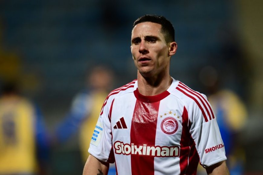 Ποντένσε τραυματισμός: Προπόνηση για τον εξτρεμ ενόψει του αγώνα της Κυριακής