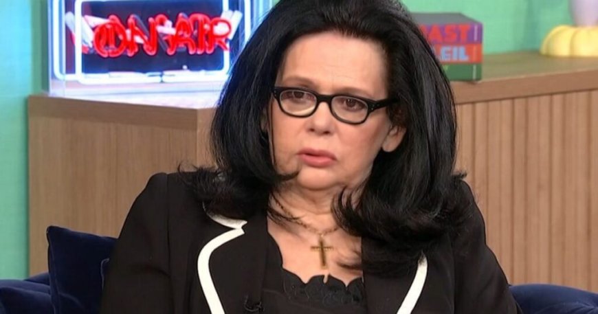 Συγκινεί η Μαρίνα: «Στερήθηκα την αγάπη της, δεν μου είπε ποτέ σ’ αγαπώ»