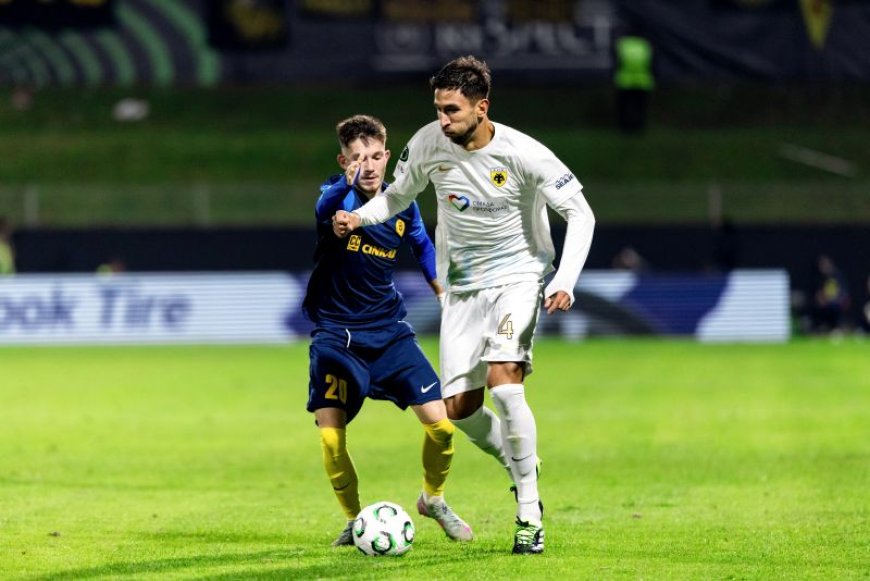 ΑΕΚ – Τσέλιε: Αλλαγή τεχνικού στη Σλοβενία ενόψει της αναμέτρησης στους “16”