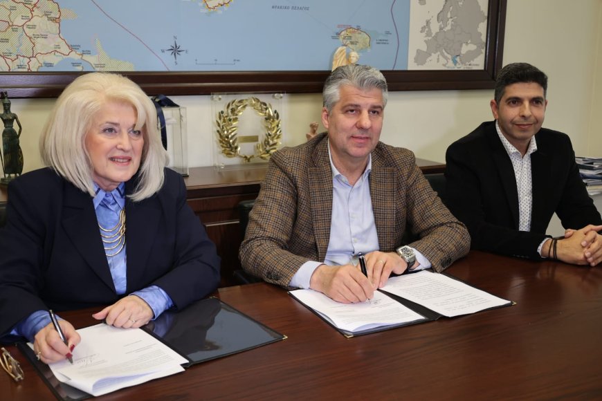 Συστήνεται Περιφερειακό Συμβούλιο Νέων Ανατολικής Μακεδονίας-Θράκης