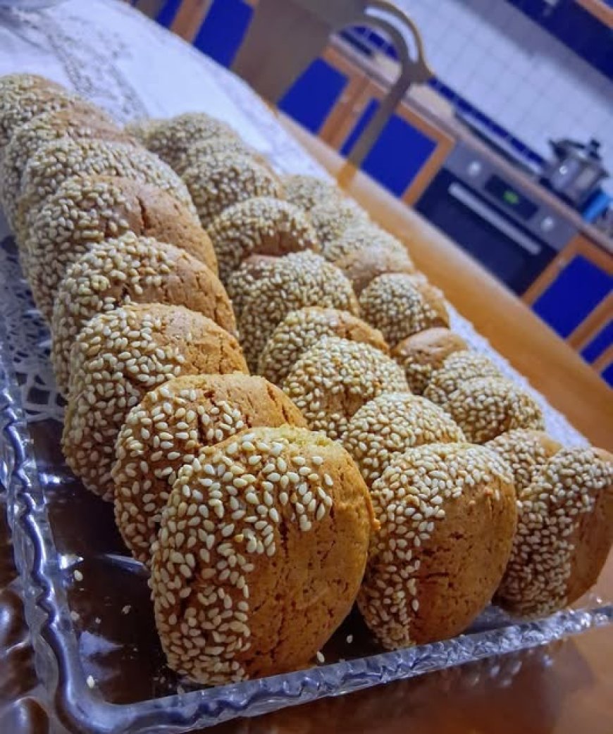 Κουλουράκια  κανέλας !!!