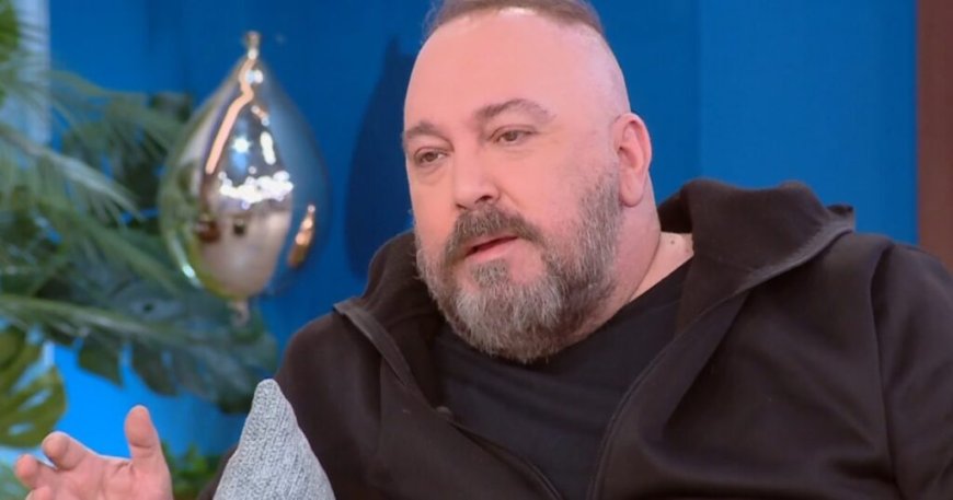 Γιώργος Αλκαίος: «Δεν μπορώ να κάνω αυτό που έκανα τόσα χρόνια, είναι μακριά από μένα»