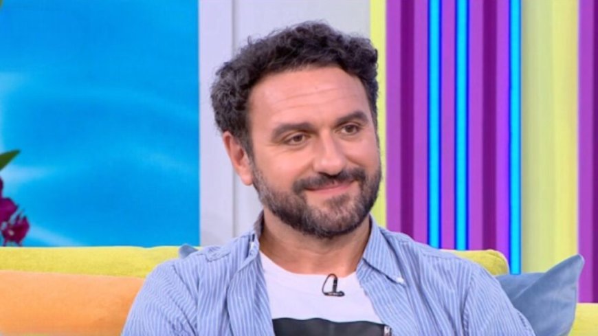 Μελέτης Ηλίας: «Με τη γυναίκα μου τσακωνόμαστε για πράγματα λίγο πιο του ζευγαριού, θεωρώ το σίδερο υπερτιμημένο»