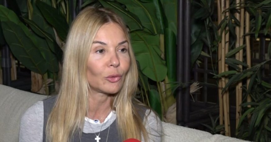 Χριστίνα Παππά: «Δεν έχω χρόνο για προσωπική ζωή αλλά δεν με ενδιαφέρει κιόλας, περνάω κλιμακτήριο»