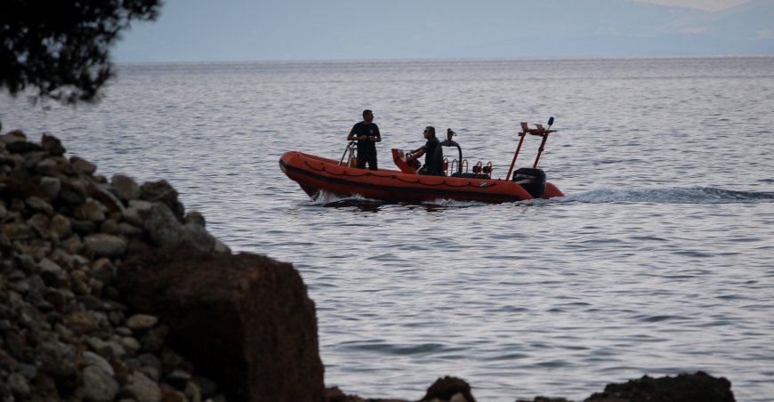 Πυροβολισμοί του Λιμενικού για να σταματήσει ταχύπλοο διακινητών ανοιχτά της Ρόδου