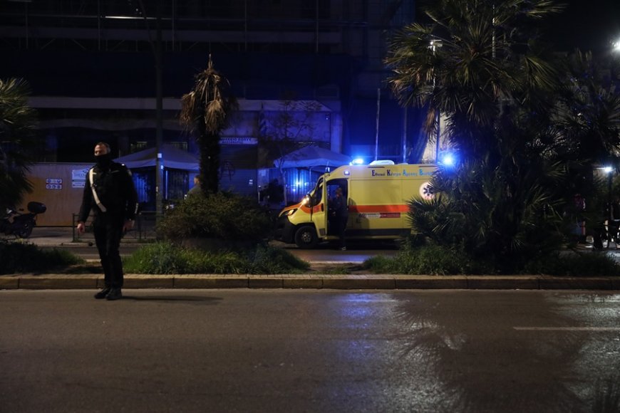 ΓΑΔΑ: 48χρονος Σουδανός εμφανίστηκε με χειροβομβίδες