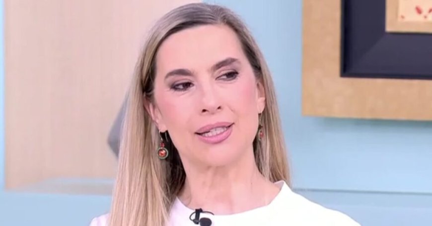 Βίκυ Βολιώτη: «Είχα πολύ έντονες φοβίες, αγοραφοβία και κρίσεις πανικού – Ο Θοδωρής Αθερίδης το αναγνώρισε και μου μίλησε»