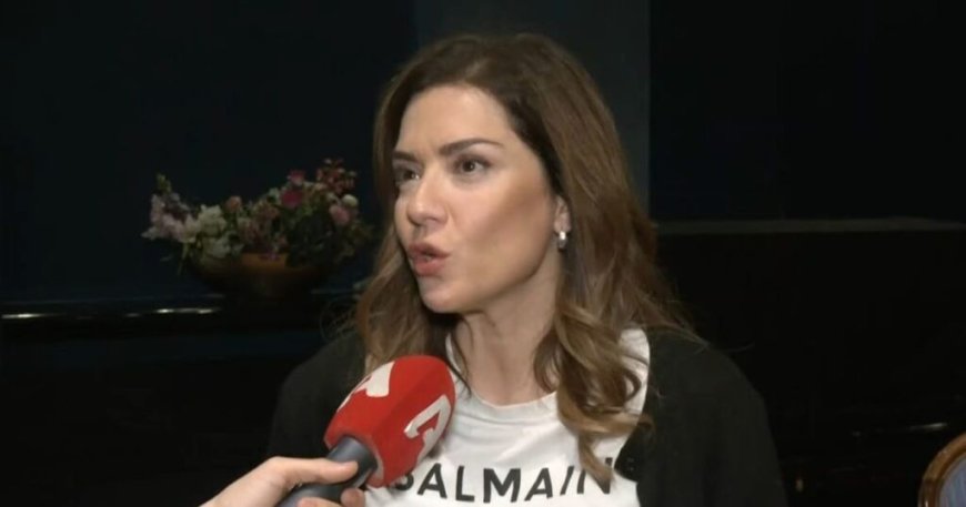 Βάσω Λασκαράκη: «Ίσως όταν έρθει το 5 μπροστά να ταραχτώ, με το 4 είμαι ακόμα καλά»