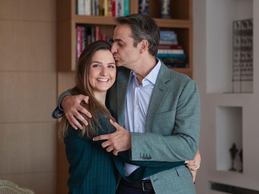 Σοφία Μητσοτάκη Ντουμπάι: Απάντηση σε δημοσίευμα