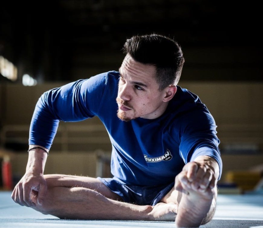 Πετρούνιας Παγκόσμιο 2026: Ασημένιο στον τελικό των κρίκων στο Μπακού