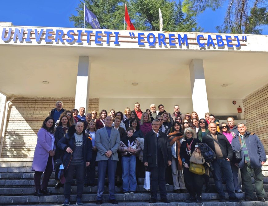 Εκπαιδευτική εκδρομή σε Αλβανία-Βόρεια Μακεδονία μεταπτυχιακών φοιτητών του Δημοκρίτειου Πανεπιστημίου Θράκης
