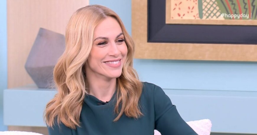 Ντορέττα Παπαδημητρίου: «Ούτε ως τηλεθεάτρια μ’ αρέσουν έτσι όπως έχουν εξελιχθεί οι εκπομπές»