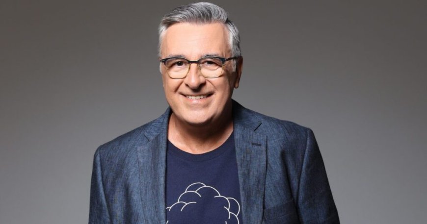 Γιώργος Κουβαράς για Δημήτρη Ουγγαρέζο: «Είναι αφοριστικός στο σχόλιο του για την ΕΡΤ, αδικεί και τον εαυτό του»