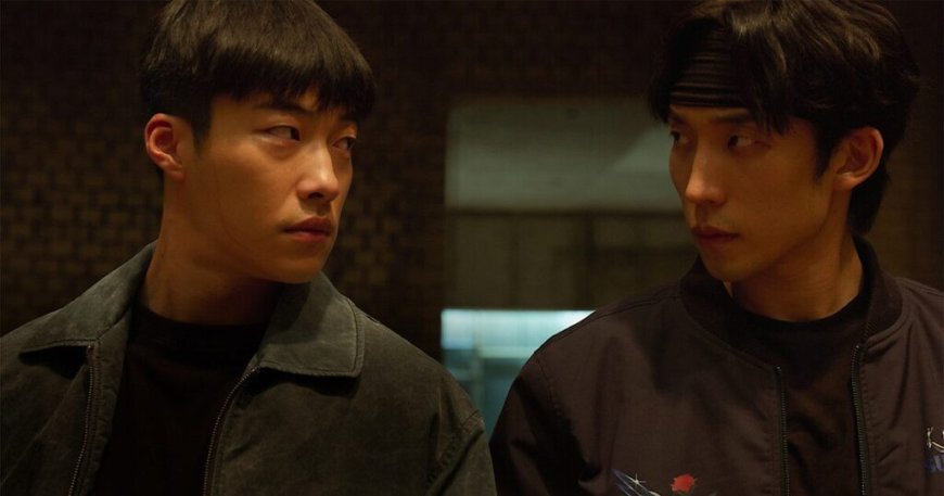 Το Netflix αποκάλυψε το teaser για τη δεύτερη σεζόν του Bloodhounds