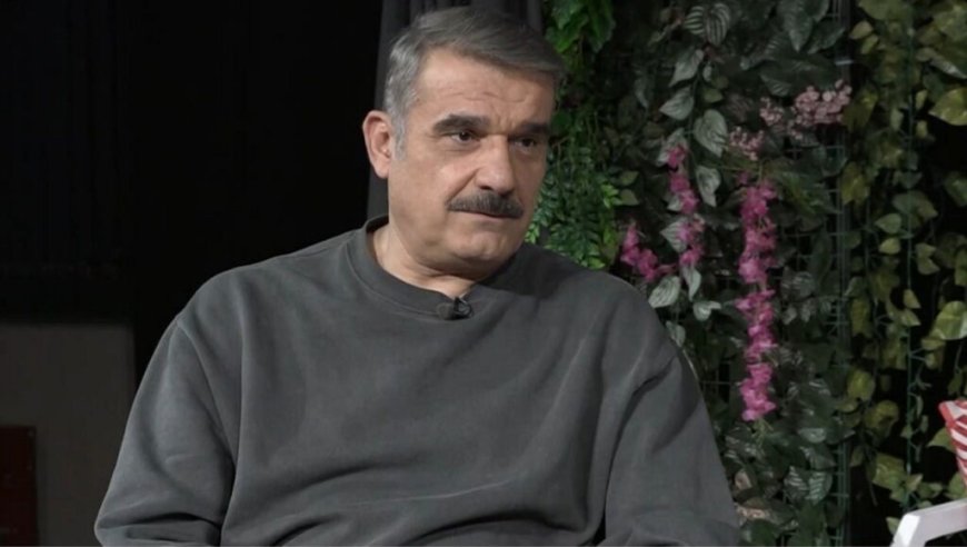 Κώστας Αποστολάκης: «Κάλεσα τον Χριστό στο σπίτι μου και ήρθε μέσα σε 30 δευτερόλεπτα, με βρήκε σε κακό χάλι»