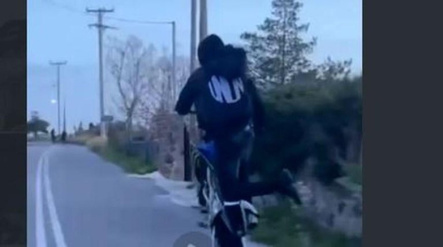 Συνελήφθη 30χρονος κασκαντέρ για επικίνδυνη οδήγηση και «σούζες» σε ζωντανή μετάδοση