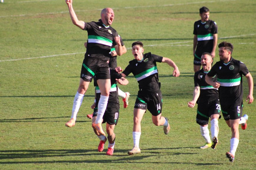 Λαχτάρησε ο Πανθρακικός αλλά προκρίθηκε με επιβλητική ανατροπή στον τελικό του Κυπέλλου Ερασιτεχνών