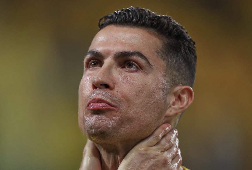 Ο Ρονάλντο και οι γυναίκες του