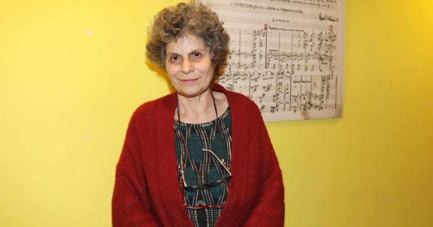 Μαργαρίτα Θεοδωράκη για Καρυστιανού: «Από τη στιγμή που έκανε τη δήλωση για τις αμβλώσεις, έκλεισε το θέμα»