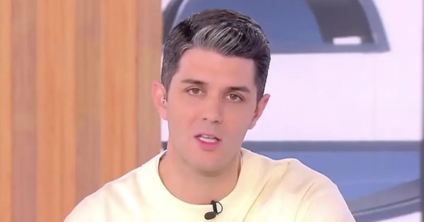 Δημήτρης Πανόπουλος: «Έχω αρχίσει να πιστεύω ότι δεν μπορεί να μακροημερεύσει το infotainment»