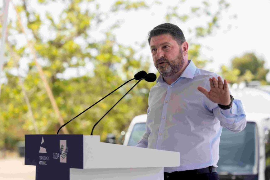 Χαρδαλιάς: Μηδενική ανοχή σε βία και παρενόχληση στον χώρο εργασίας